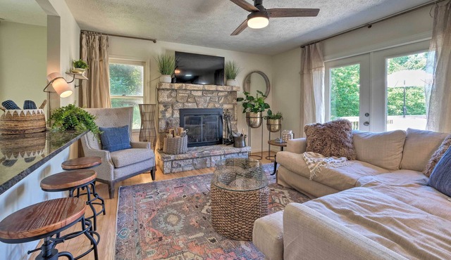 Pet-Friendly Home in Heart of Wine Country!