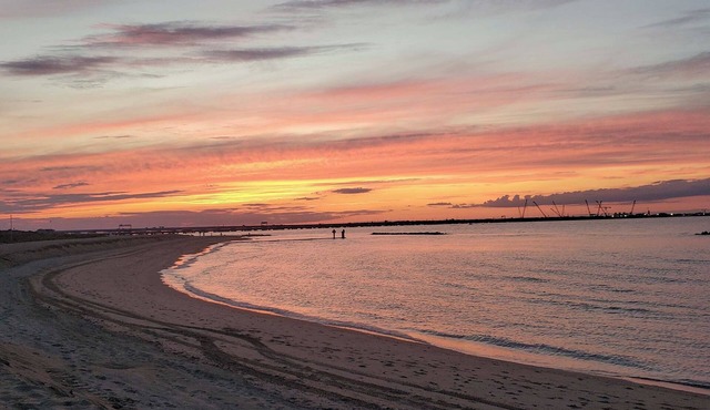 Pets Welcome: Beachfront Family Retreat in Norfolk