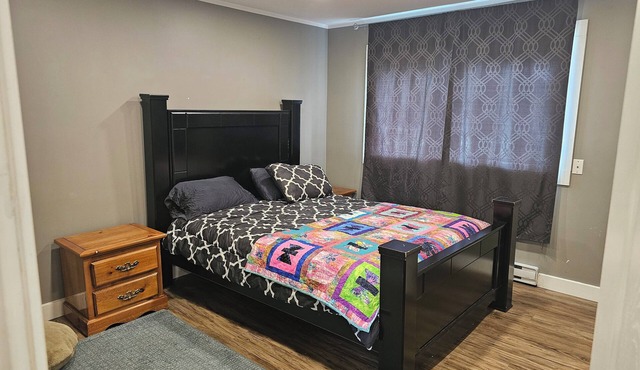Pleasant apartment with WiFi in Kitimat