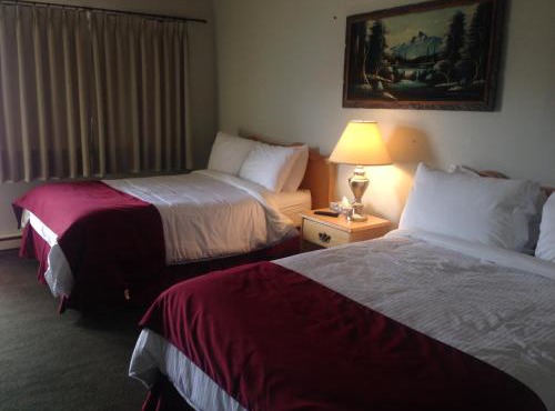 Pleasant Valley Motel Houston