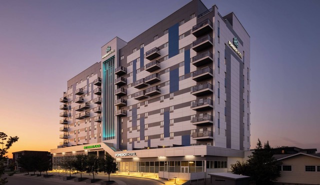 Pomeroy Hotel Fort McMurray