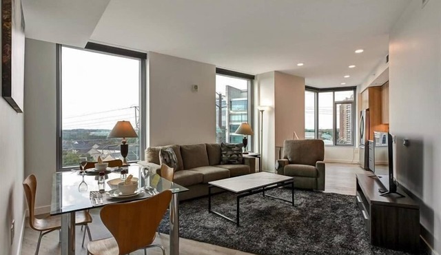 Pool, Gym, Yoga Deck | 2BR nr Reston TC & Metro