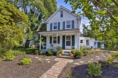 'Poplar Cottage' Minutes to Stone Harbor Beaches!