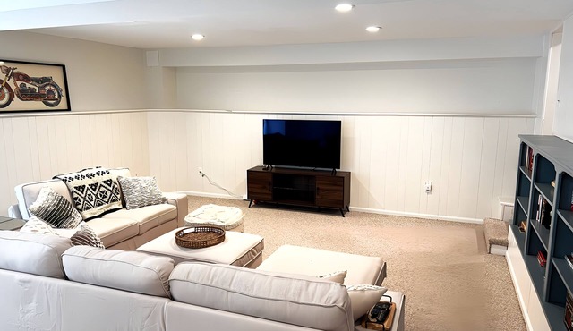 Potomac Zen With A Pool, 30 min to DC. Pet-friendly