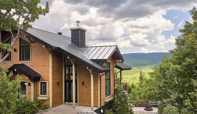 Pourquoi Pas! | Private Spa & Mountain View