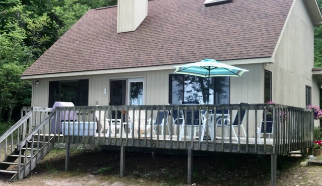 Private Beachfront Lake Michigan Home - 175 ft. of private beach frontage