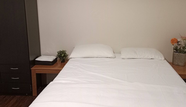 Private Bedroom at Prince George