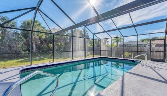 Private Heated Pool | 2 King Suites | Modern Florida Retreat
