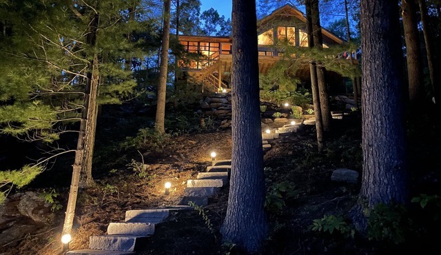 Private Muskoka Luxury on Lake of Bays