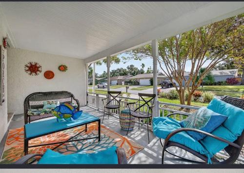 Private Pool Retreat Near Beaches Downtown St Pete
