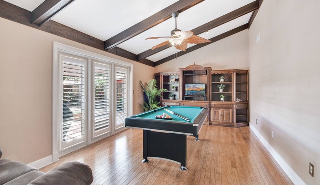 Private Two Story Corner Home + Pool + Game Room