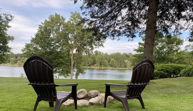 Private Upper Lakehouse/Cottage on Conestogo Lake