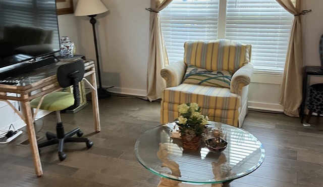 Property is 4 blocks from ocean measuring 1500 ft to the ocean 1 mile boardwalk