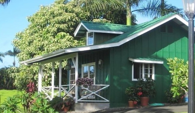 ~Pu'u~ Moi Country Cottage