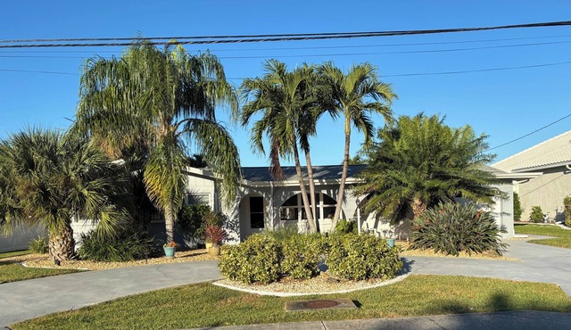 Quaint Florida Home in South Cape Coral