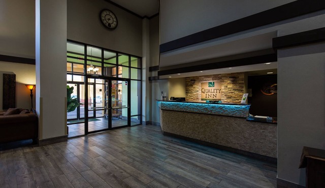 Quality Inn St. Robert - Ft. Leonard Wood