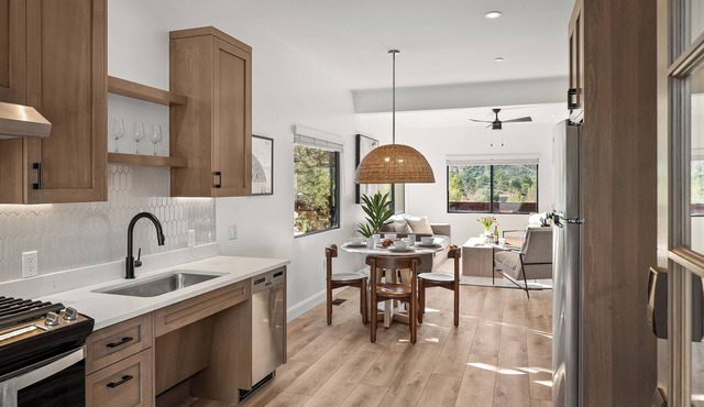 Quartz Villa- Two Bedroom Retreat in the Heart of Of Sedona
