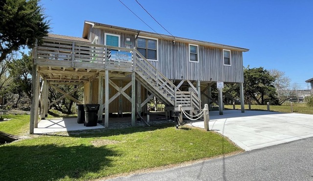 Quick to the Beach is a great vacation destination!