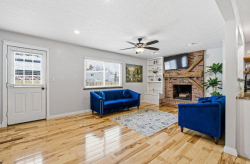 Quiet 3BR Dublin Home, Large Yard, near Bridgepark and easy commute to area companies and hospitals