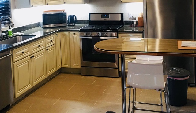 Quiet, Comfortable Guest House