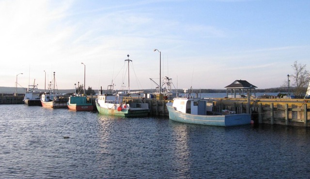 Quiet Home In Beautiful Fishing Village Of Port Medway