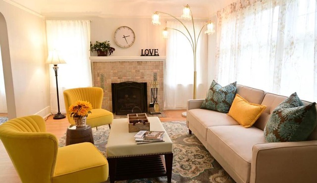 Quiet UW cottage by Ravenna park-Perfect location