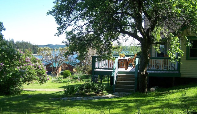 Quintessential Island Getaway on Orcas Island. Gorgeous view! Starting at $199