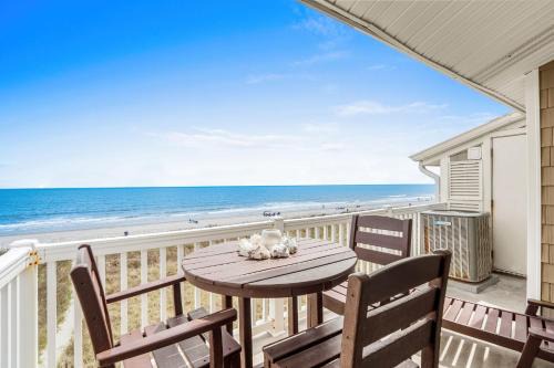 Raintree Villas H3 - Oceanfront