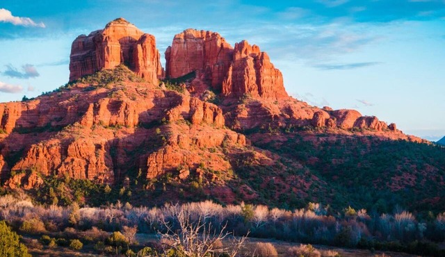 Red Rock Retreat – 2BR Villa at Sedona Springs Resort by Capital Vacations