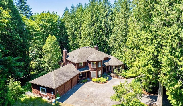 Redmond Hill Retreat m/s Woodinville/Downtown