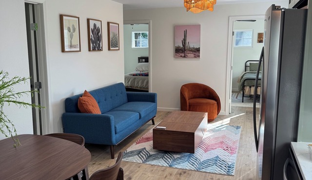 Relax and unwind in this newly renovated Lake of the Ozarks cottage