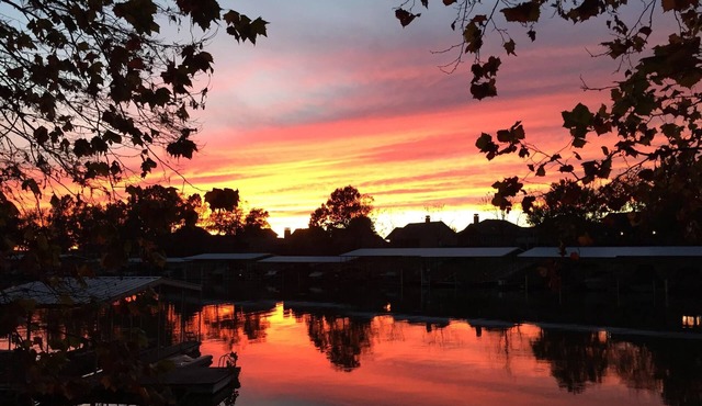 Relax in the beauty of The Ozarks