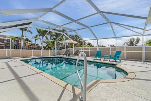 Relax & Unwind in Great Location, Bicycles, Heated pool - Villa Green House - Roelens