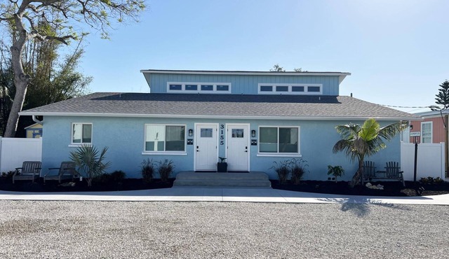 Relaxed Coastal Retreat Pet & Boat Friendly