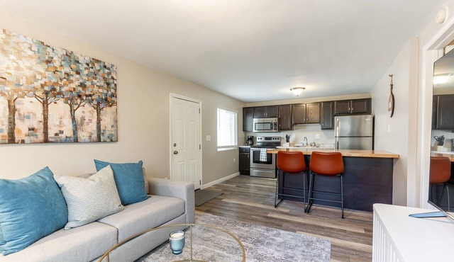Relaxing apartment in an ideal location!