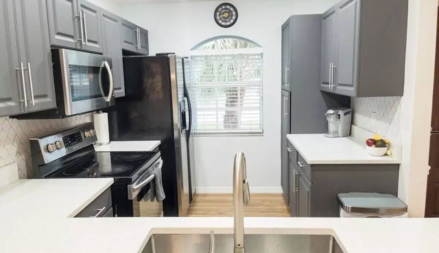 Relaxing, Spacious Home Central to everything Sarasota!