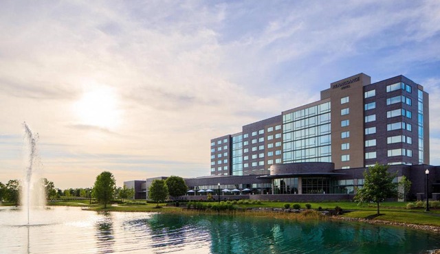 Renaissance Columbus Westerville-Polaris Hotel