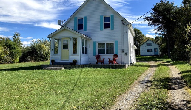 ReNEWd Rest Cottage