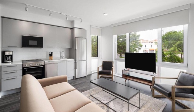 Reside Navy Yard, a Wyndham Residence