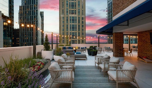 Residence Inn Bethesda Downtown
