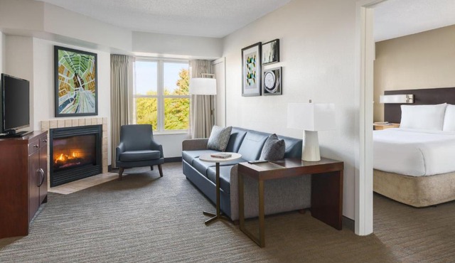 Residence Inn by Marriott Gaithersburg Washingtonian Center