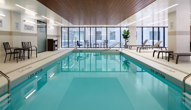 Residence Inn by Marriott Montreal Midtown
