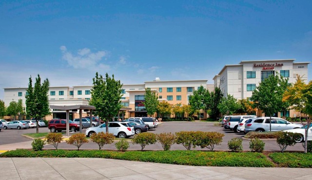 Residence Inn by Marriott Portland Airport at Cascade Station