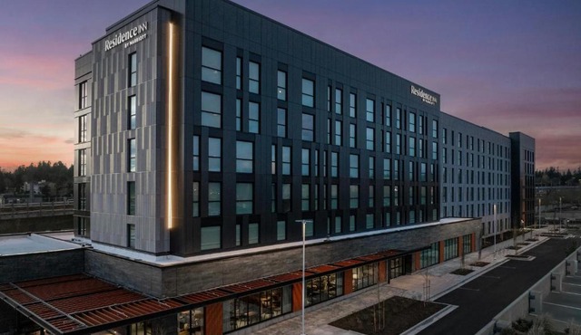 Residence Inn by Marriott Seattle Northgate Station