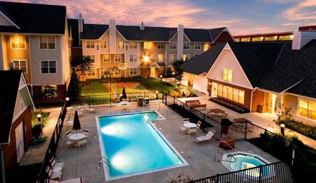 Residence Inn Columbus Easton