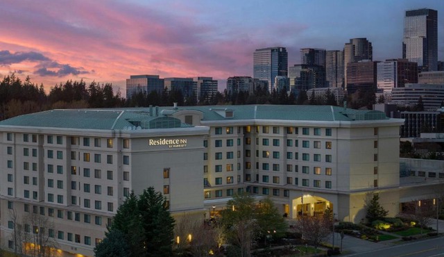 Residence Inn Seattle Bellevue Downtown
