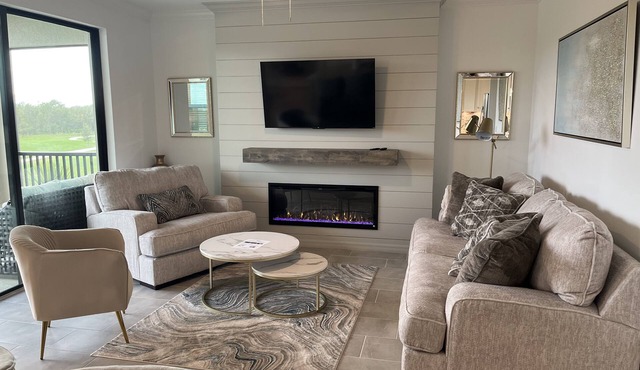 Resort Style Living