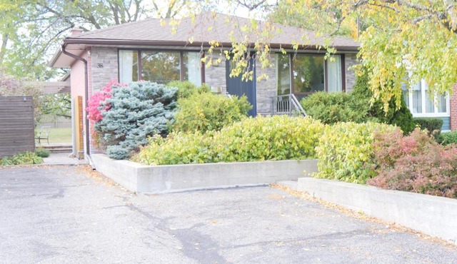 Richview Gardens Suite, 3-bdr