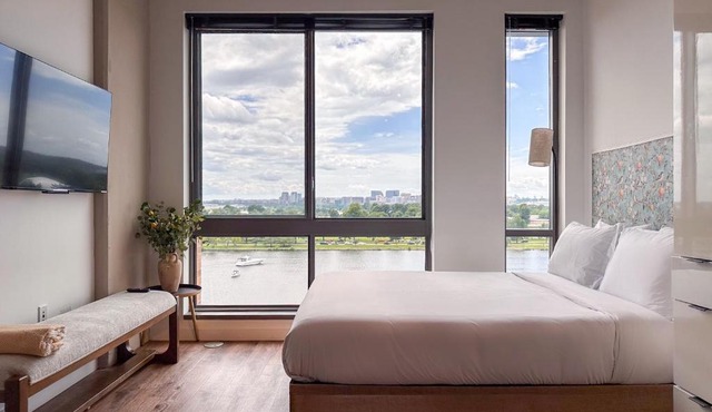 River View Suite - The Wharf DC by Monthier