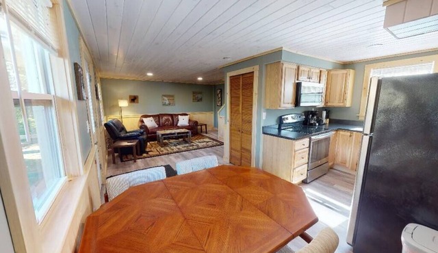 Riverside Lodge *East Outlet* (Close to Moosehead)